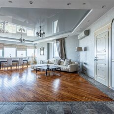 Квартира 117 м², 3-комнатная - изображение 1