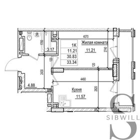 37 м², 1-комнатная квартира 6 000 000 ₽ - изображение 117
