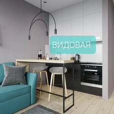 Квартира 27,6 м², студия - изображение 1