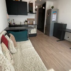 Квартира 22,7 м², студия - изображение 3