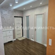 Квартира 59 м², 2-комнатная - изображение 1