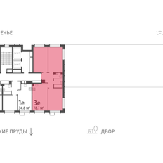 Квартира 78,1 м², 3-комнатная - изображение 2