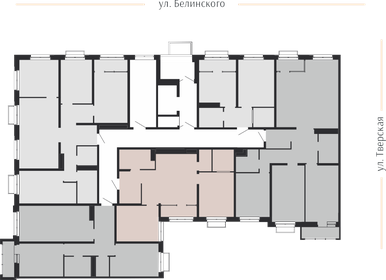 68,2 м², 2-комнатная квартира 18 004 800 ₽ - изображение 18