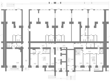 43,9 м², 1-комнатная квартира 4 900 000 ₽ - изображение 85