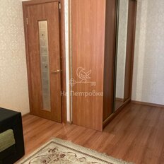 Квартира 34,8 м², 1-комнатная - изображение 3