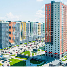 Квартира 56,5 м², 2-комнатная - изображение 2