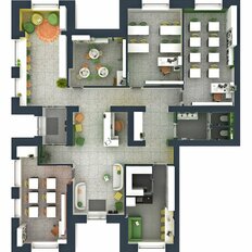 164,2 м², помещение свободного назначения - изображение 3