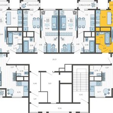 Квартира 26,5 м², 1-комнатная - изображение 2