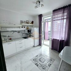 Квартира 34,6 м², 1-комнатная - изображение 1