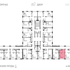 Квартира 22,4 м², студия - изображение 2