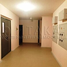 Квартира 35,6 м², 1-комнатная - изображение 5