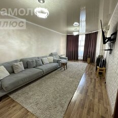 Квартира 86 м², 2-комнатная - изображение 1