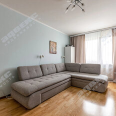 Квартира 60,1 м², 2-комнатная - изображение 3