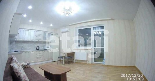 38 м², квартира-студия 28 000 ₽ в месяц - изображение 36