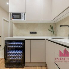 Квартира 37,5 м², 1-комнатная - изображение 4