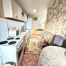 Квартира 35,6 м², 1-комнатная - изображение 3