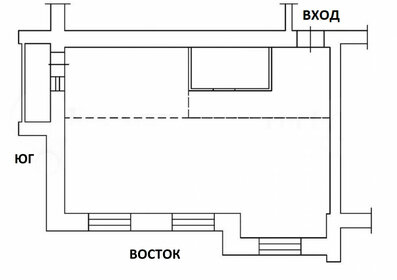 75,4 м², 3-комнатная квартира 7 790 000 ₽ - изображение 43