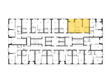 Квартира 56,4 м², 2-комнатная - изображение 2