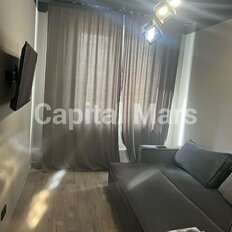 Квартира 32 м², 1-комнатные - изображение 3