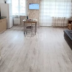 Квартира 35 м², студия - изображение 3