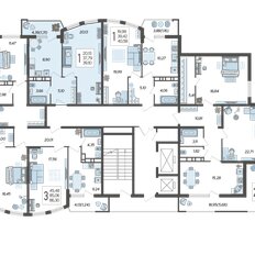 Квартира 39,1 м², 1-комнатная - изображение 2