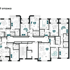 Квартира 95,6 м², 3-комнатная - изображение 3