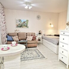 Квартира 29 м², студия - изображение 4
