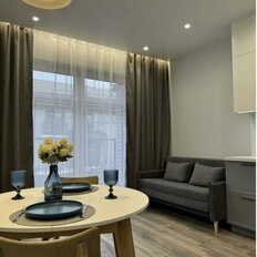 Квартира 40 м², 1-комнатная - изображение 1