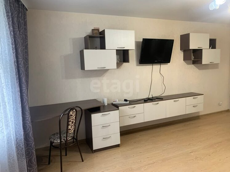 34,3 м², 1-комнатная квартира 4 156 060 ₽ - изображение 40