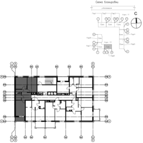 Квартира 65,3 м², 2-комнатная - изображение 3