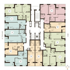 Квартира 51 м², 1-комнатная - изображение 2