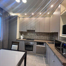 Квартира 45 м², 1-комнатная - изображение 4
