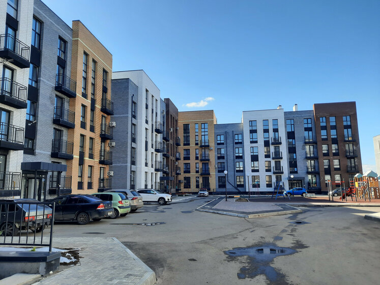 34,8 м², 1-комнатная квартира 4 450 000 ₽ - изображение 41