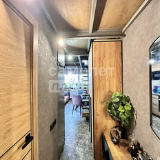 Квартира 36 м², 1-комнатные - изображение 5