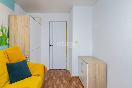 58,2 м², 3-комнатная квартира 5 100 000 ₽ - изображение 39