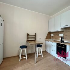 Квартира 26 м², студия - изображение 4