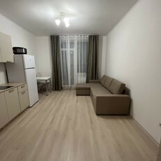 Квартира 22,9 м², 1-комнатная - изображение 1