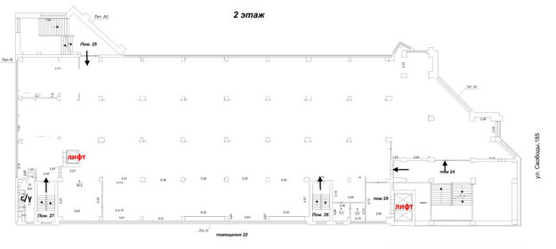 1365,7 м², торговое помещение - изображение 3