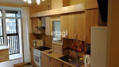 34 м², 1-комнатная квартира 54 500 ₽ в месяц - изображение 36