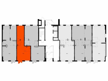 80,8 м², помещение свободного назначения 27 131 024 ₽ - изображение 33