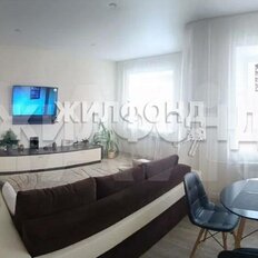 Квартира 69 м², 2-комнатная - изображение 3