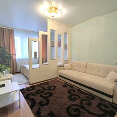 Квартира 35,1 м², 1-комнатная - изображение 1