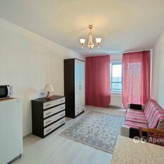 Квартира 25 м², студия - изображение 5