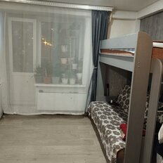 Квартира 36,9 м², 1-комнатная - изображение 3