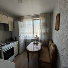 Квартира 34,1 м², 1-комнатная - изображение 3