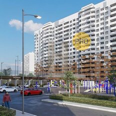 Квартира 43,3 м², 1-комнатная - изображение 4