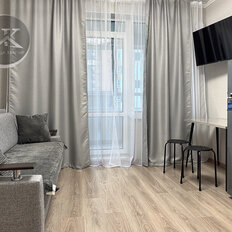 Квартира 20,8 м², студия - изображение 1