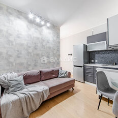 Квартира 24,8 м², студия - изображение 5