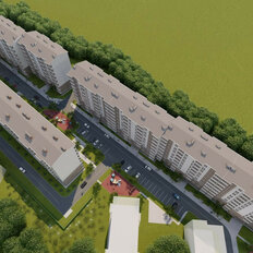 Квартира 57,2 м², 1-комнатная - изображение 2