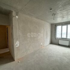 Квартира 37,5 м², 1-комнатная - изображение 4